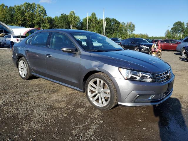 Photo 4 from auction – 2019 VOLKSWAGEN PASSAT WOLFSBURG with VIN 1VWLA7A31KC005458