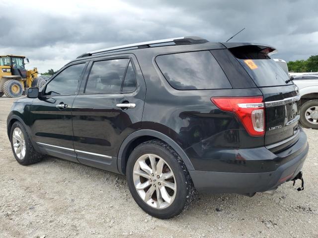 Photo 2 from auction – 2013 FORD EXPLORER L with VIN 1FM5K7F83DGB91850