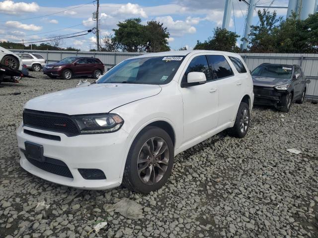 DODGE DURANGO GT 2020 с VIN 1C4RDJDG1LC286095 - Фото с аукциона