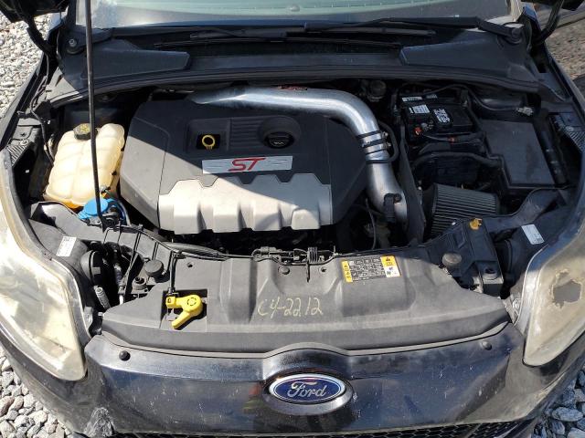 Photo 11 from auction – 2014 FORD FOCUS ST with VIN 1FADP3L93EL339145