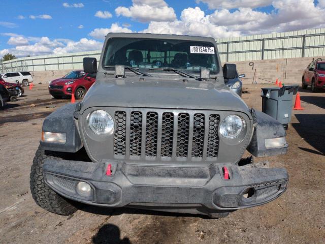 Photo 5 from auction – 2023 JEEP GLADIATOR with VIN 1C6HJTAGXPL553882
