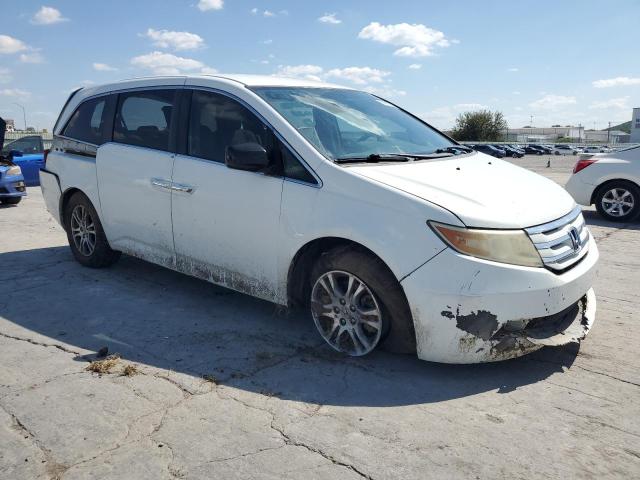 Photo 4 from auction – 2011 HONDA ODYSSEY EX with VIN 5FNRL5H42BB076830