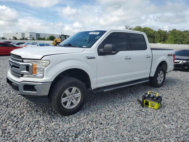 FORD F150 SUPER 2018 with VIN 1FTEW1EP5JFE55862 - Photo from auction