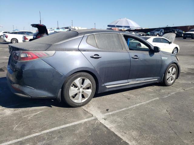 Photo 3 from auction – 2014 KIA OPTIMA HYB with VIN KNAGN4ADXE5063820
