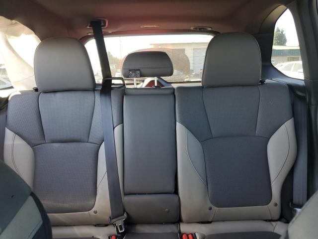 Photo 10 from auction – 2025 SUBARU FORESTER L with VIN JF2SLDRC3SH539304