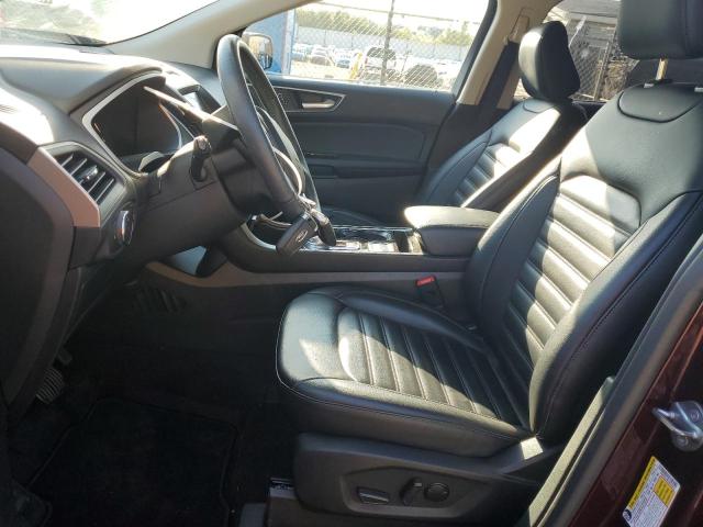 Photo 7 from auction – 2020 FORD EDGE SEL with VIN 2FMPK4J96LBB46852