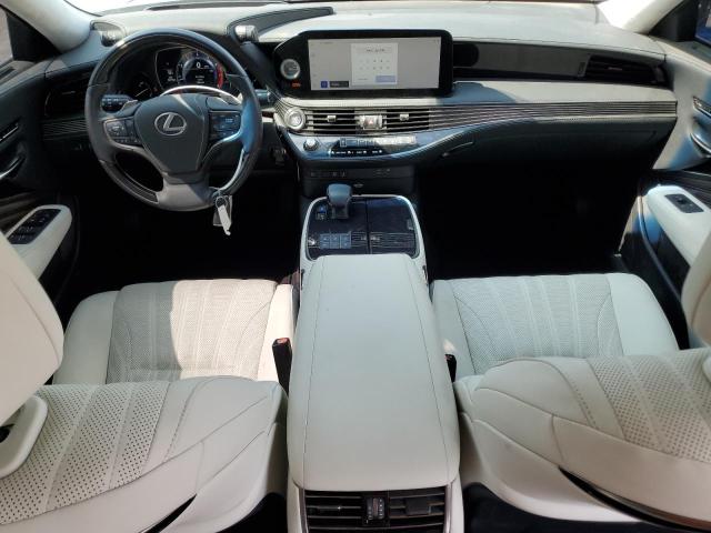 Photo 8 from auction – 2023 LEXUS LS 500 BAS with VIN JTHD51FF0P5018885