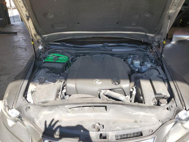 Photo 11 from auction – 2014 LEXUS IS 250 with VIN JTHBF1D20E5038121