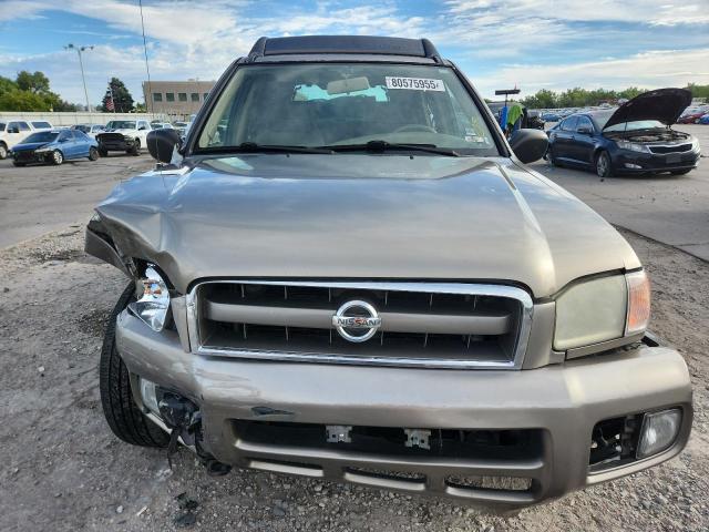 Photo 5 from auction – 2003 NISSAN PATHFINDER with VIN JN8DR09Y93W835360