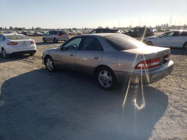 Photo 2 from auction – 2000 LEXUS ES 300 with VIN JT8BF28G7Y0285813
