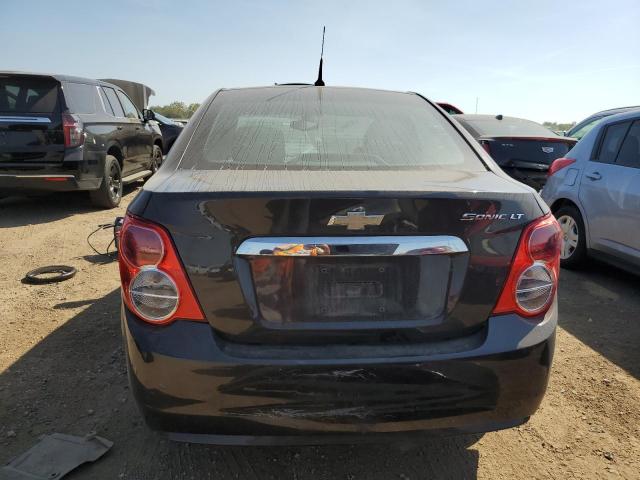Photo 6 from auction – 2014 CHEVROLET SONIC LT with VIN 1G1JC5SH7E4120415