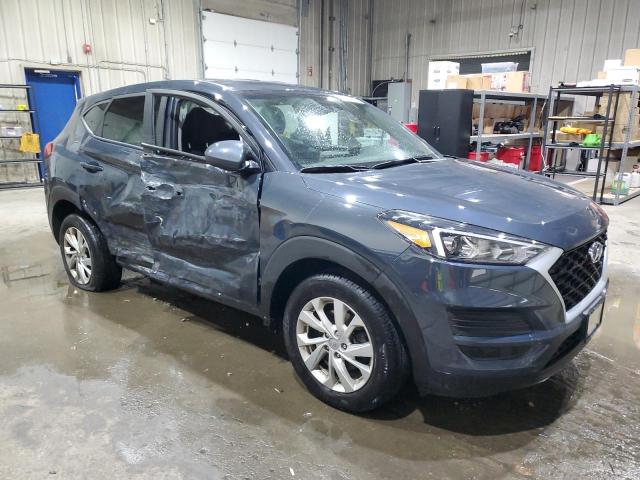 Photo 4 from auction – 2020 HYUNDAI TUCSON SE with VIN KM8J2CA44LU238198
