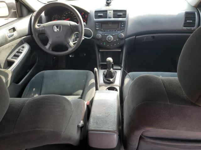 Photo 8 from auction – 2005 HONDA ACCORD EX with VIN 1HGCM55705A080245