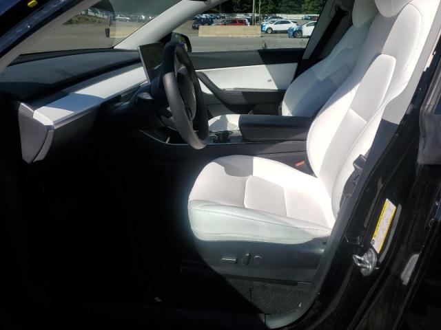 Photo 7 from auction – 2021 TESLA MODEL Y with VIN 5YJYGDEEXMF068761