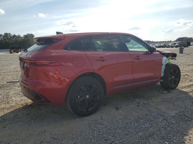 Photo 3 from auction – 2025 JAGUAR F-PACE R-D with VIN SADCT2EX7SA750907