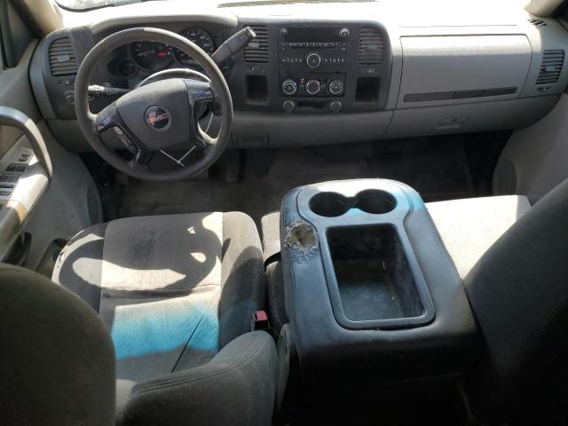 Photo 8 from auction – 2007 GMC NEW SIERRA with VIN 1GTEC19J37E599343