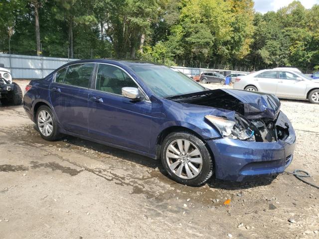 Photo 4 from auction – 2012 HONDA ACCORD EXL with VIN 1HGCP2F87CA107158