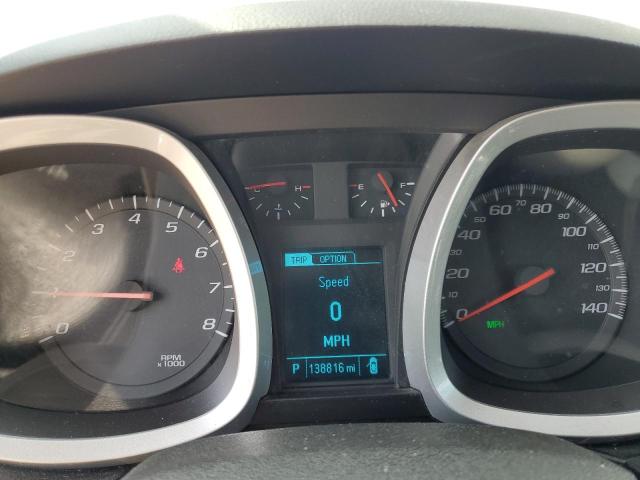 Photo 9 from auction – 2013 CHEVROLET EQUINOX LS with VIN 2GNALBEK0D6311837