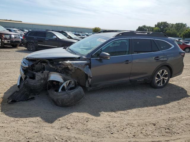 Photo 1 from auction – 2020 SUBARU OUTBACK LI with VIN 4S4BTALC8L3217032