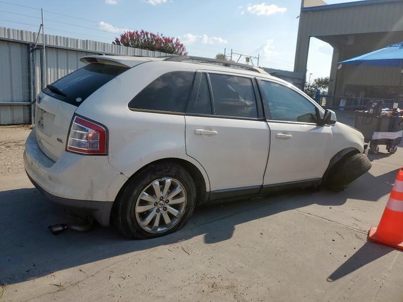 Photo 3 from auction – 2008 FORD EDGE SEL with VIN 2FMDK38C38BB42490