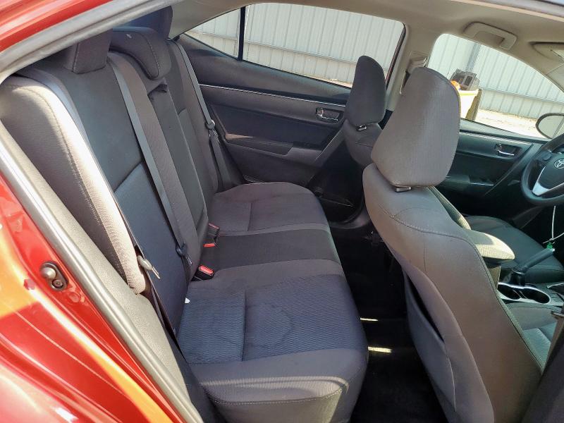 Photo 10 from auction – 2017 TOYOTA COROLLA L with VIN 5YFBURHE0HP691842
