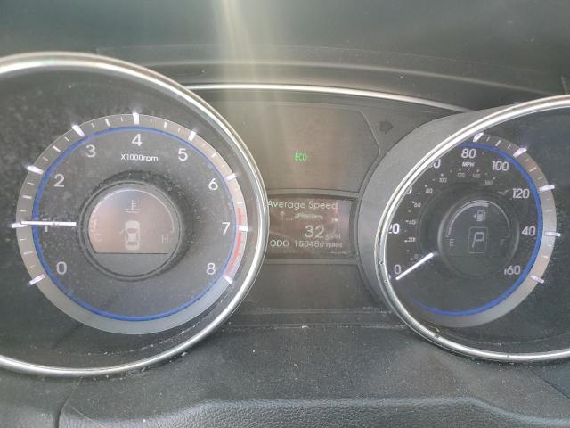 Photo 9 from auction – 2013 HYUNDAI SONATA SE with VIN 5NPEC4AC9DH739759