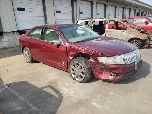 Photo 4 from auction – 2007 LINCOLN MKZ with VIN 3LNHM28T37R622082