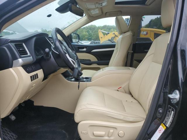 Photo 7 from auction – 2018 TOYOTA HIGHLANDER SE with VIN 5TDJZRFH5JS832962