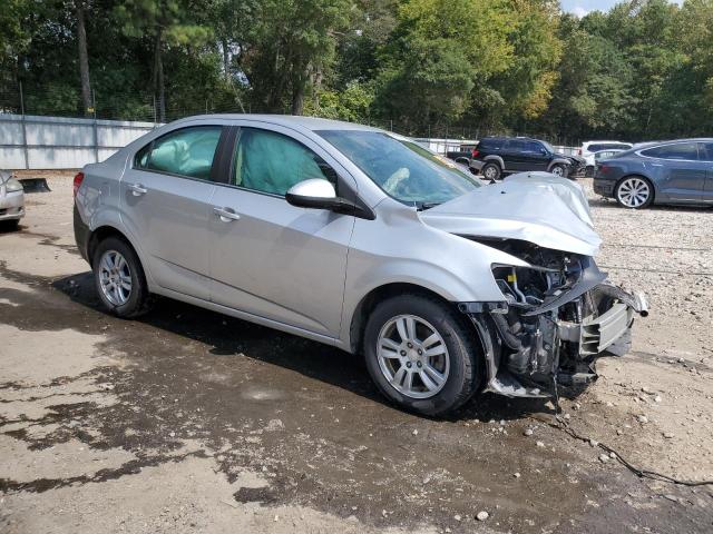 Photo 4 from auction – 2014 CHEVROLET SONIC LT with VIN 1G1JC5SH4E4106665