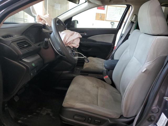 Photo 7 from auction – 2015 HONDA CR-V EX with VIN 5J6RM4H56FL035436