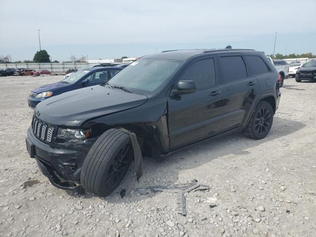 Photo 1 from auction – 2018 JEEP GRAND CHER with VIN 1C4RJFAG5JC336665