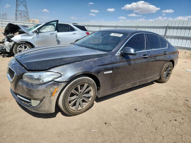BMW 528 I 2016 with VIN WBA5A5C50GD527110 - Photo from auction