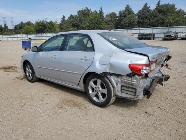Photo 2 from auction – 2013 TOYOTA COROLLA BA with VIN 5YFBU4EE3DP206904