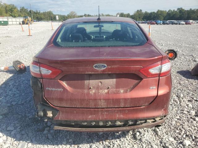 Photo 6 from auction – 2014 FORD FUSION SE with VIN 3FA6P0H72ER387994
