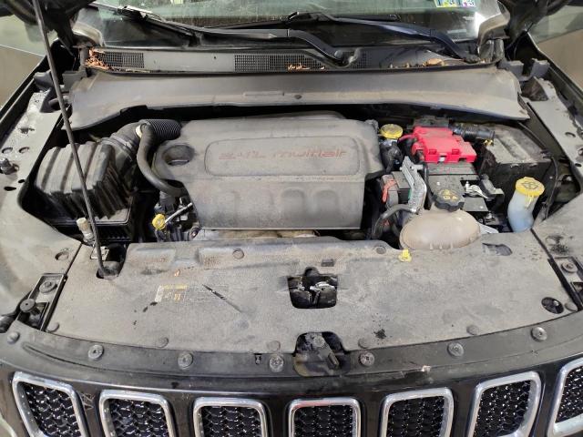 Photo 12 from auction – 2019 JEEP COMPASS LA with VIN 3C4NJDBB4KT801013