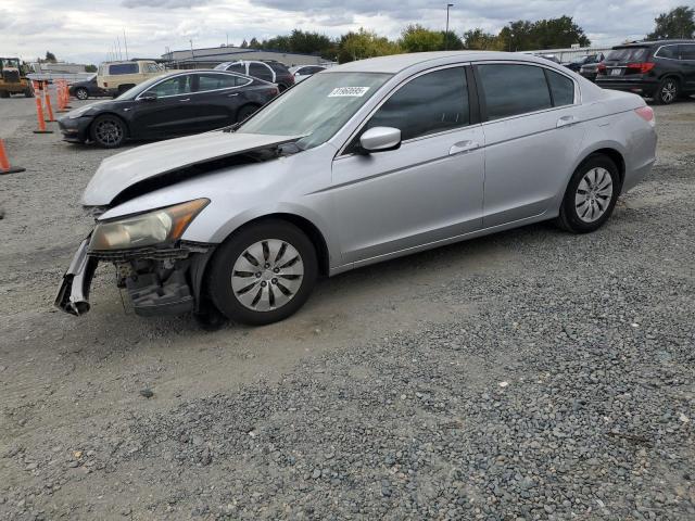 HONDA ACCORD LX 2010 with VIN 1HGCP2F31AA140271 - Photo from auction