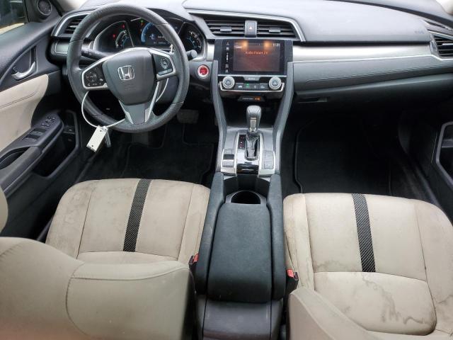 Photo 8 from auction – 2016 HONDA CIVIC EX with VIN 19XFC2F78GE049157