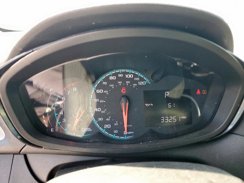 Photo 9 from auction – 2020 CHEVROLET SPARK with VIN KL8CB6SA4LC476280