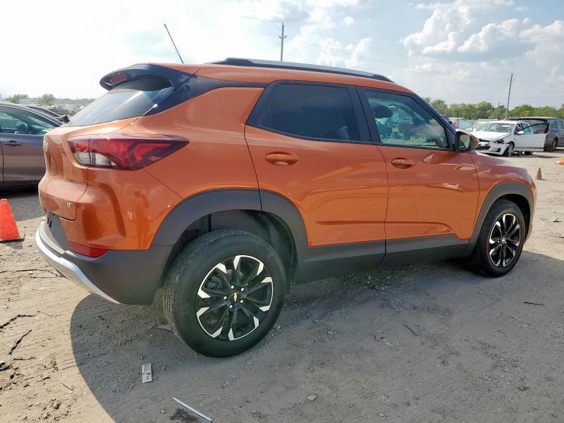 Photo 3 from auction – 2022 CHEVROLET TRAILBLAZE with VIN KL79MPSL2NB017578