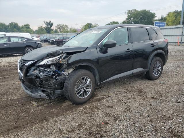 NISSAN ROGUE S 2023 with VIN 5N1BT3AB5PC893241 - Photo from auction