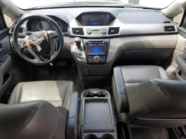 Photo 8 from auction – 2015 HONDA ODYSSEY EX with VIN 5FNRL5H64FB118762