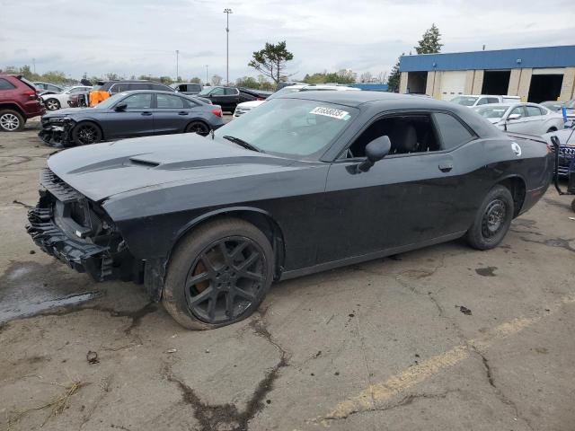 DODGE CHALLENGER 2019 with VIN 2C3CDZAG1KH687509 - Photo from auction