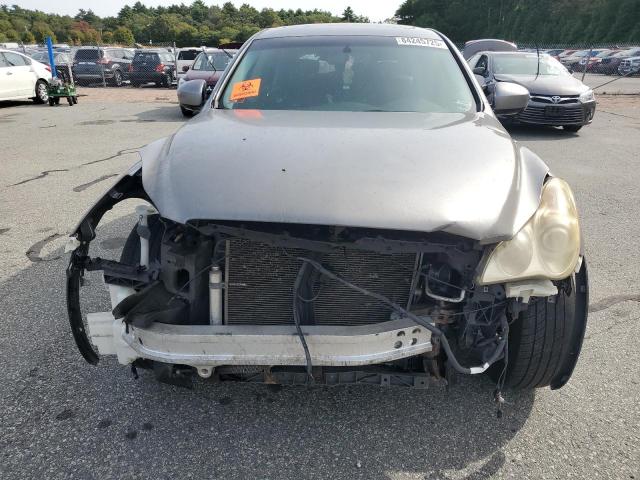 Photo 5 from auction – 2010 INFINITI EX35 BASE with VIN JN1AJ0HR4AM751426