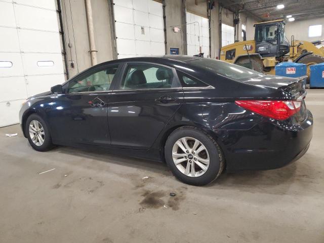 Photo 2 from auction – 2013 HYUNDAI SONATA GLS with VIN 5NPEB4AC1DH632031