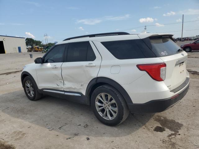 Photo 2 from auction – 2020 FORD EXPLORER X with VIN 1FMSK8DH4LGB73951