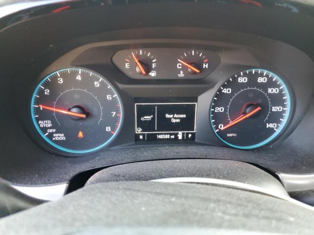 Photo 9 from auction – 2020 CHEVROLET TRAVERSE L with VIN 1GNERFKW0LJ100685