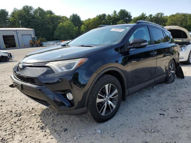 TOYOTA RAV4 ADVEN 2018 with VIN 2T3RFREV2JW785861 - Photo from auction
