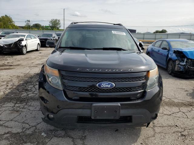 Photo 5 from auction – 2015 FORD EXPLORER S with VIN 1FM5K8GT2FGC04860