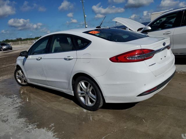 Photo 2 from auction – 2018 FORD FUSION SE with VIN 3FA6P0HD6JR178757