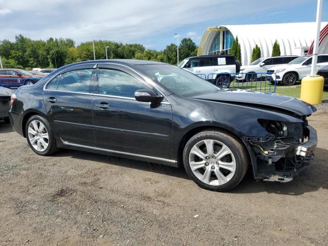 Photo 4 from auction – 2009 ACURA RL with VIN JH4KB26609C001637